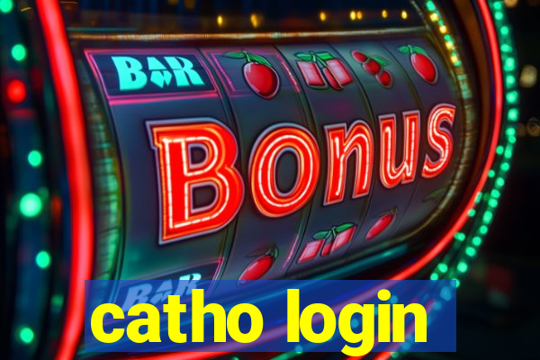 catho login